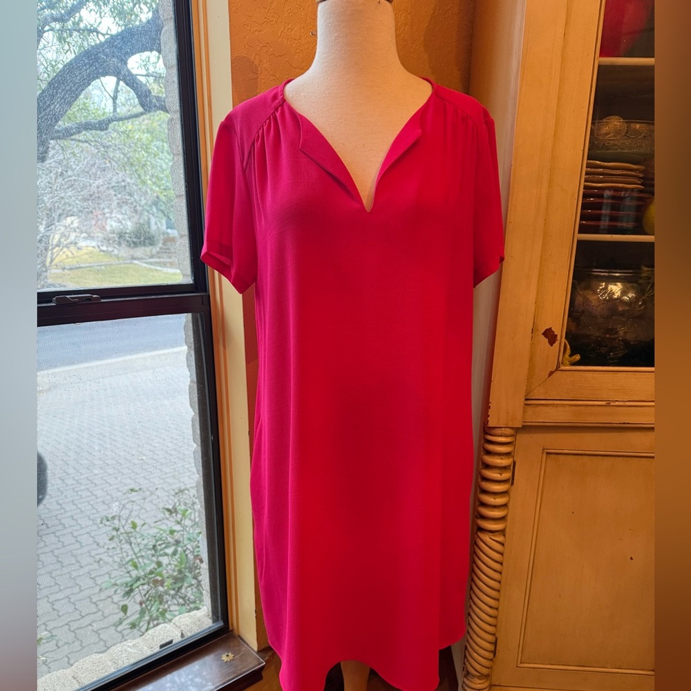 Lush V-Neck dress